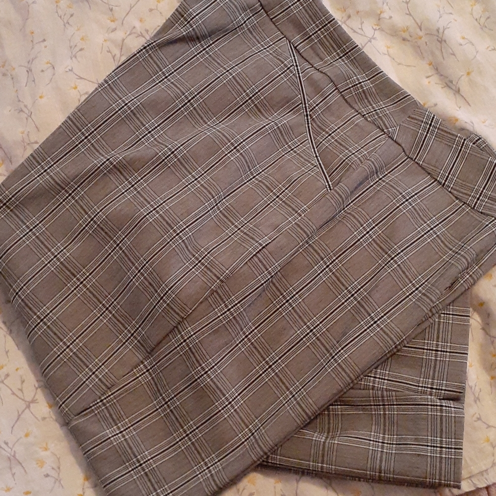 Pull on dress pants